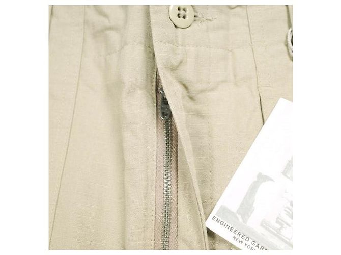 Autre Marque Engineered Garments Fatigue Short Cotton Ripstop Shorts - vista 6