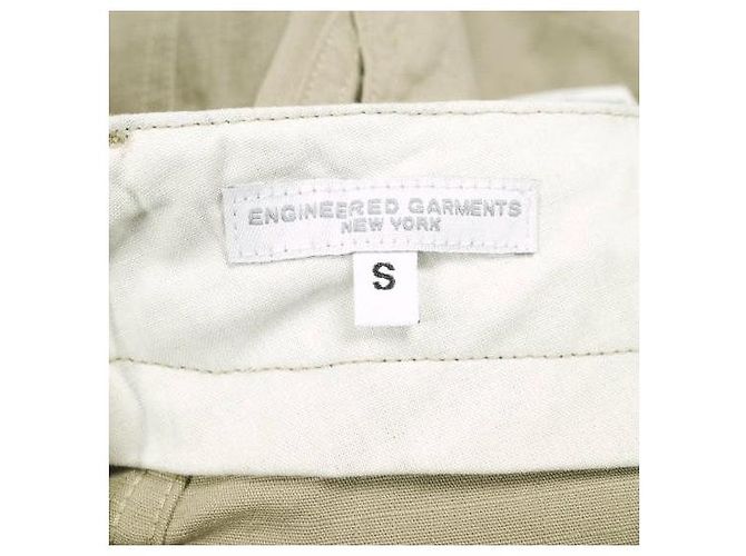 Autre Marque Engineered Garments Fatigue Short Cotton Ripstop Shorts - vista 8
