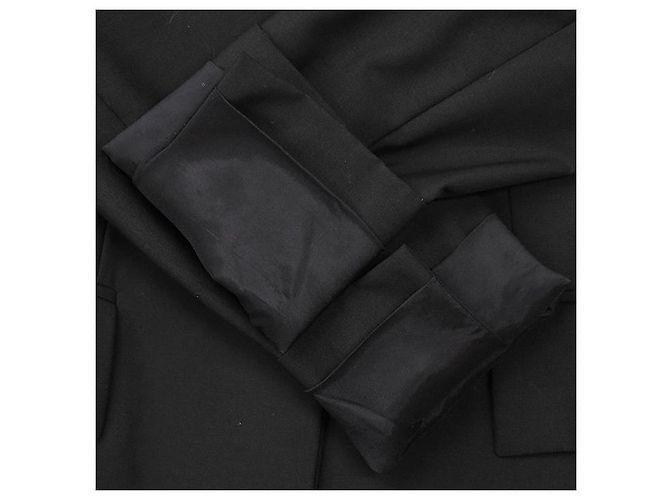 Dolce & Gabbana Dolce&Gabbana Stretch-Jacke aus Baumwolle und Seide - Ansicht 13