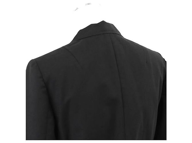 Dolce & Gabbana Dolce&Gabbana Stretch-Jacke aus Baumwolle und Seide - Ansicht 14