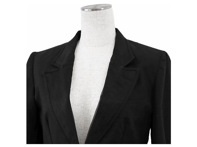 Dolce & Gabbana Dolce&Gabbana Stretch-Jacke aus Baumwolle und Seide - Ansicht 2