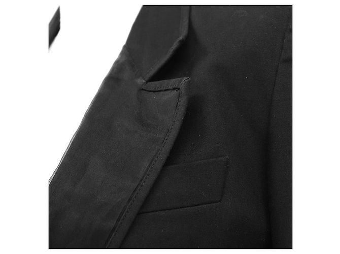 Dolce & Gabbana Dolce&Gabbana Stretch-Jacke aus Baumwolle und Seide - Ansicht 3