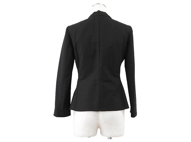 Dolce & Gabbana Dolce&Gabbana Stretch-Jacke aus Baumwolle und Seide - Ansicht 6