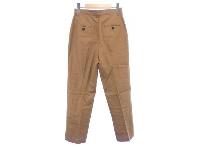 Pantaloni Mackintosh Marroni - vista 2