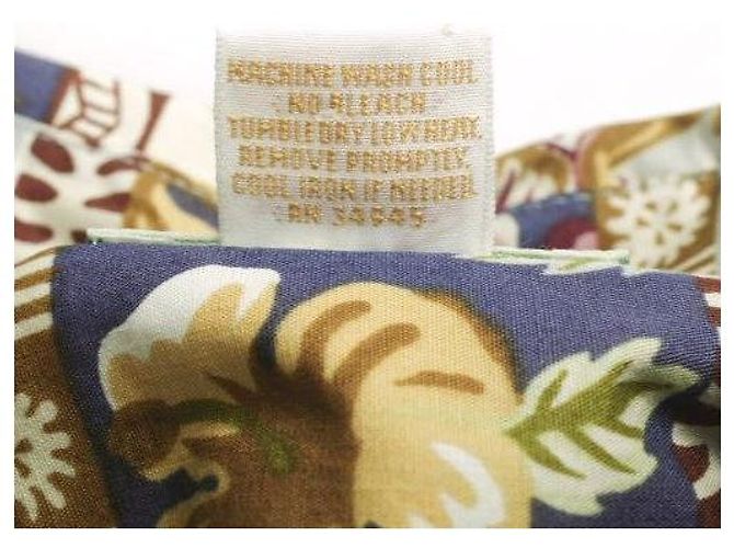 Autre Marque Camisa hawaiana de algodón Reyn Spooner - vista 7