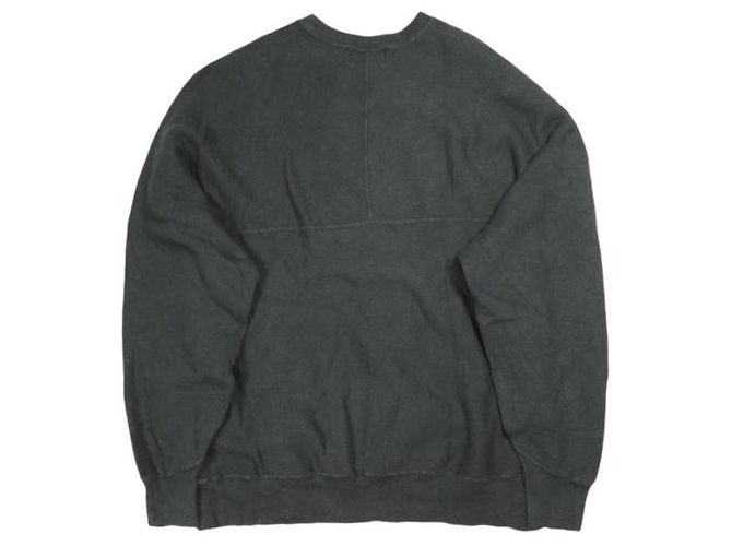 Autre Marque CAL O LINE Pilgrim Surf+Supply Sweat Crew Cotton Sweatshirt - vista 2