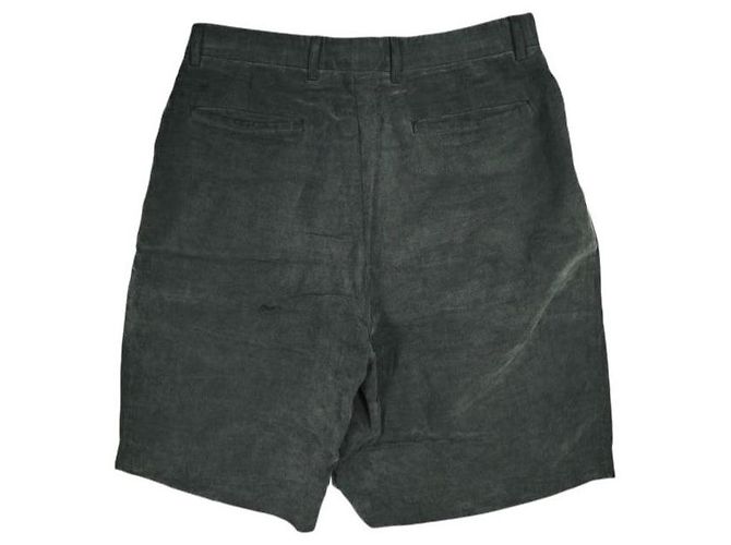 Autre Marque KITH NYC Cupro Leinen Shorts - Ansicht 2