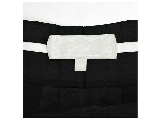 Autre Marque KITH NYC Cupro Leinen Shorts - Ansicht 3