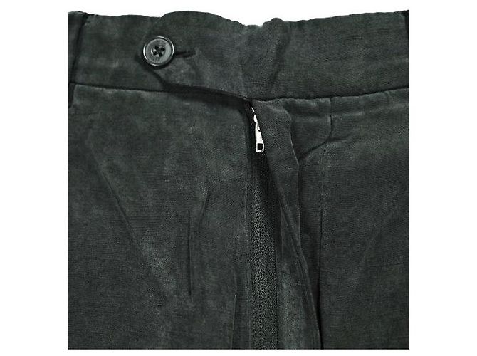 Autre Marque KITH NYC Cupro Leinen Shorts - Ansicht 5