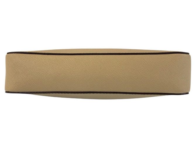 Bolso de hombro de piel Michael Kors Jet Set - vista 10