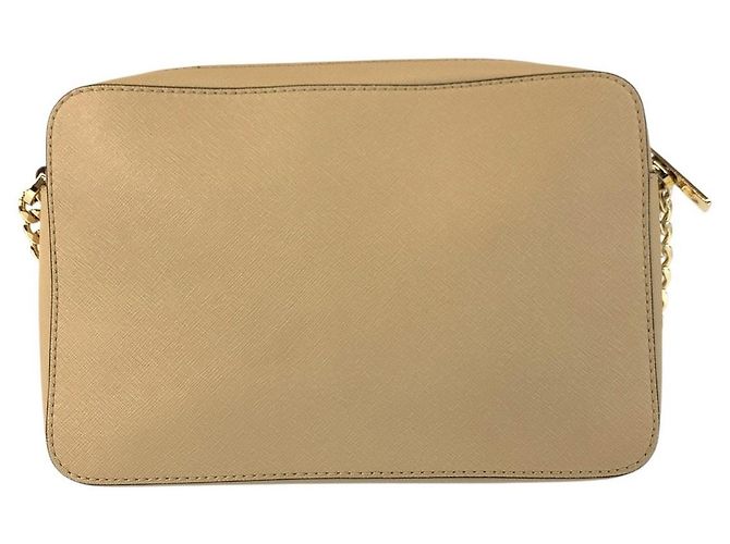 Bolso de hombro de piel Michael Kors Jet Set - vista 2