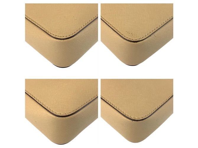Bolso de hombro de piel Michael Kors Jet Set - vista 3