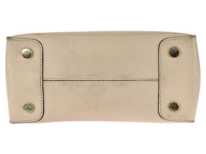 Michael Kors Mercer Leather Handbag - view 10