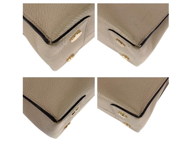 Michael Kors Mercer Leather Handbag - view 3