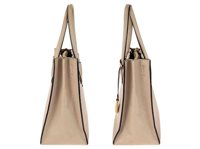 Michael Kors Mercer Leather Handbag - view 8