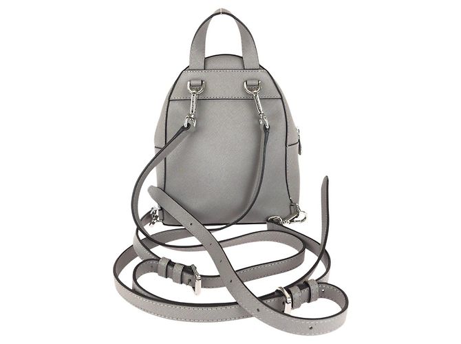 Mochila de couro Michael Kors 35H7SAYB1T - vista 2