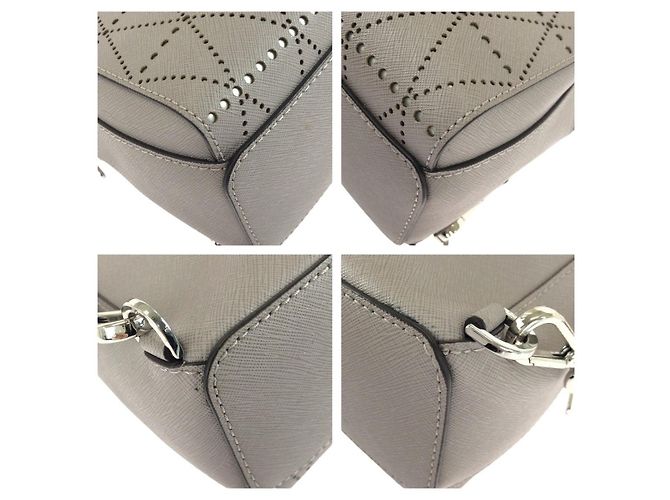 Mochila de couro Michael Kors 35H7SAYB1T - vista 3
