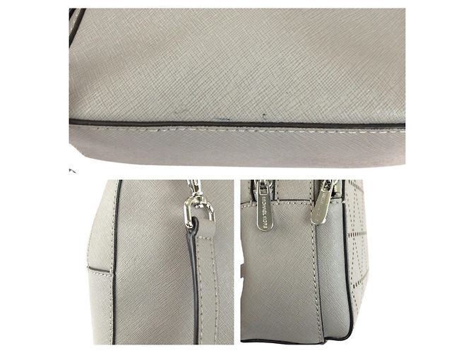 Mochila de couro Michael Kors 35H7SAYB1T - vista 5