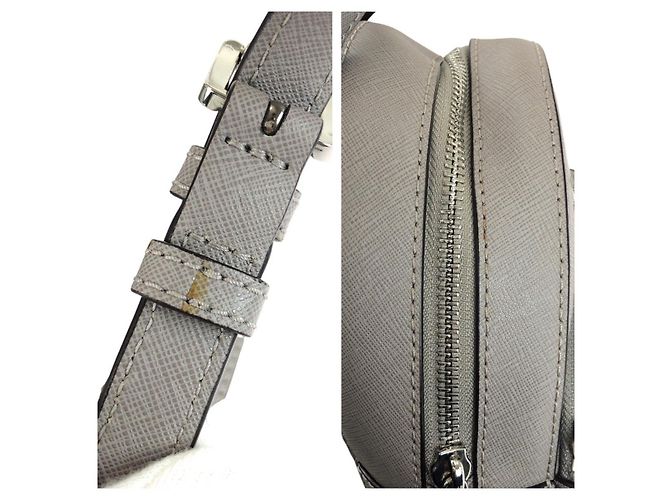 Mochila de couro Michael Kors 35H7SAYB1T - vista 6