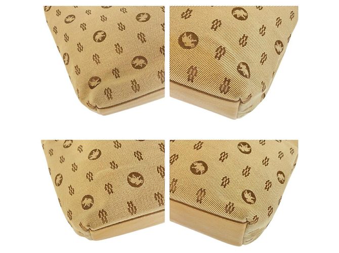 Autre Marque Bolso Tote de lona y cuero Hunting World - vista 7