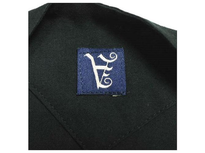 Autre Marque Art de V. Robe Coat Cotton Coat - vista 3