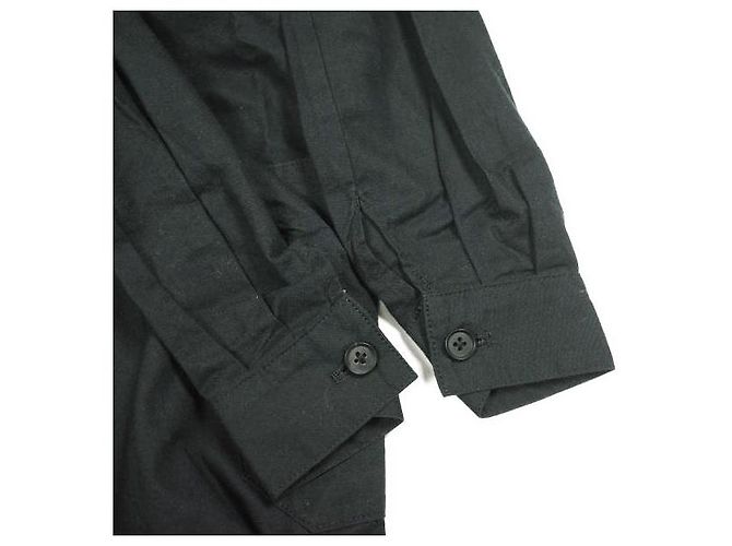 Autre Marque Art de V. Robe Coat Cotton Coat - vista 5