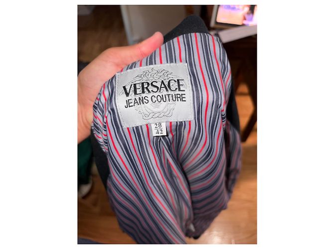 Blazer Versace Jeans Couture - vista 3