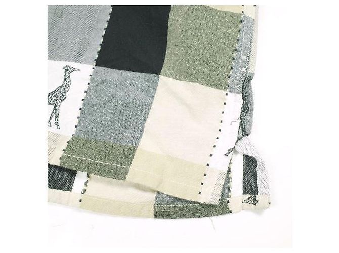 Autre Marque Engineered Garments Camp Shirt Cotton Giraffe Jacquard Shirt Cotton - vista 7