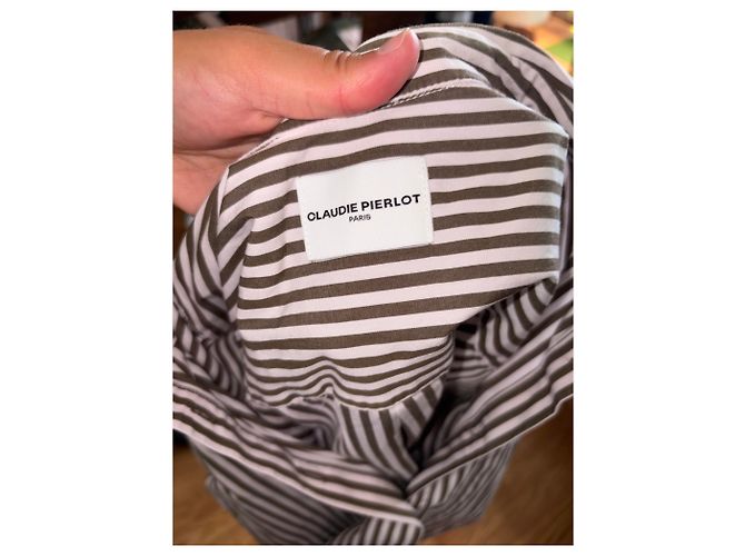 Completo camicia e shorts Claudie Pierlot - vista 2