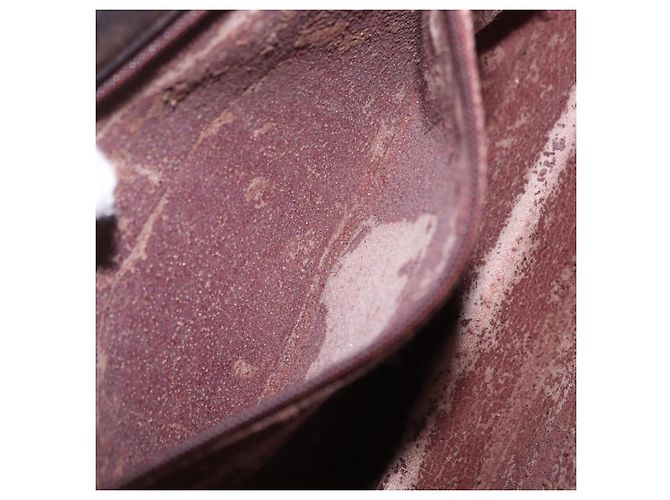 Borsa a tracolla CHANEL Matelasse con catena in pelle d'agnello nera e oro CC - vista 27