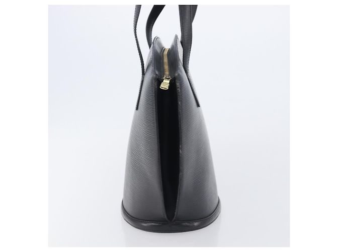 LOUIS VUITTON Epi Saint Jacques Shopping Shoulder Bag Black M52272 - vista 4