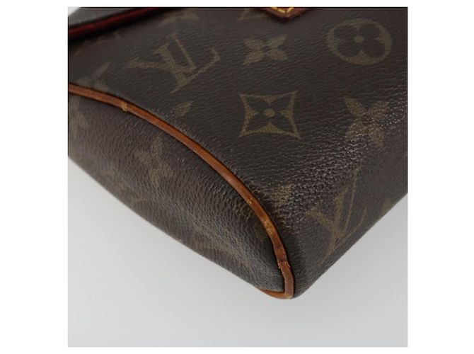 LOUIS VUITTON Borsa a mano Monogram Sonatine M51902 LV - vista 14