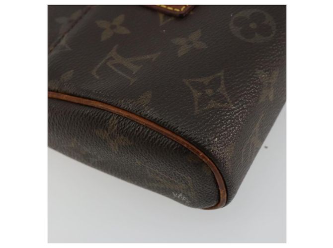 LOUIS VUITTON Borsa a mano Monogram Sonatine M51902 LV - vista 16