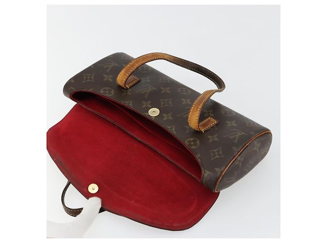 LOUIS VUITTON Borsa a mano Monogram Sonatine M51902 LV - vista 17