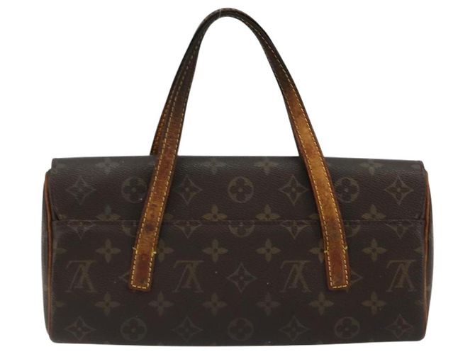 LOUIS VUITTON Borsa a mano Monogram Sonatine M51902 LV - vista 2