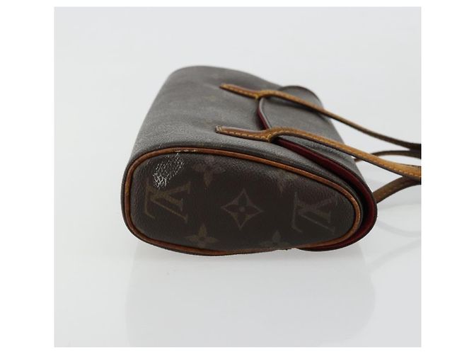 LOUIS VUITTON Borsa a mano Monogram Sonatine M51902 LV - vista 3