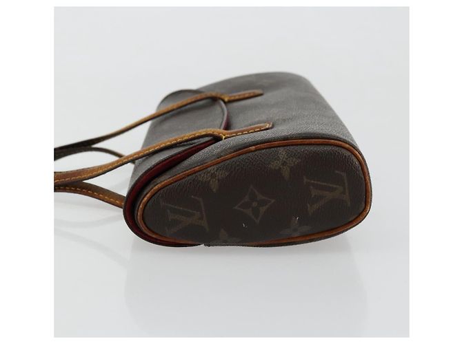 LOUIS VUITTON Borsa a mano Monogram Sonatine M51902 LV - vista 4
