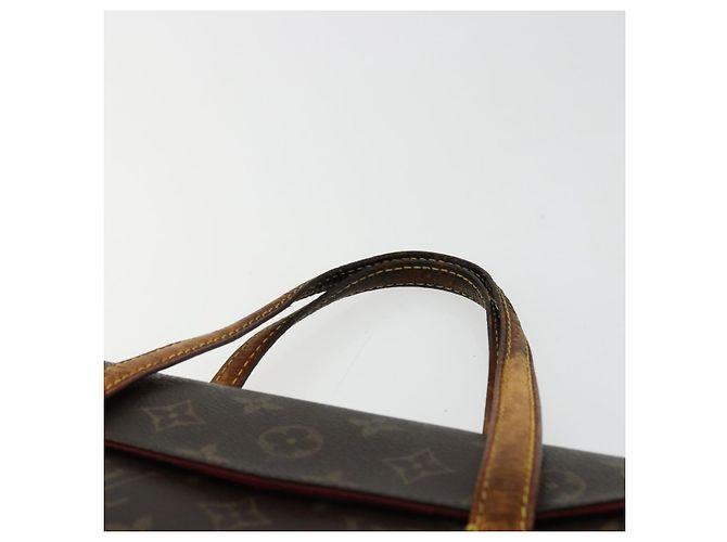 LOUIS VUITTON Borsa a mano Monogram Sonatine M51902 LV - vista 8