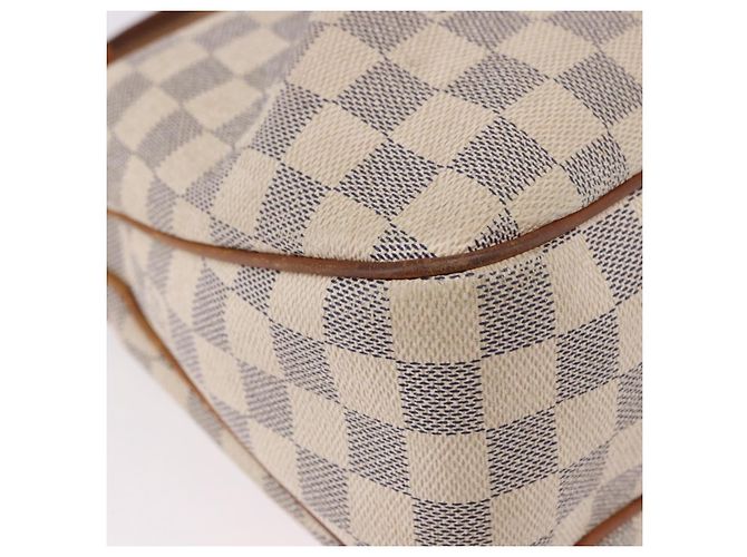 LOUIS VUITTON Damier Azur Siracusa PM Shoulder Bag N41113 LV - vista 14