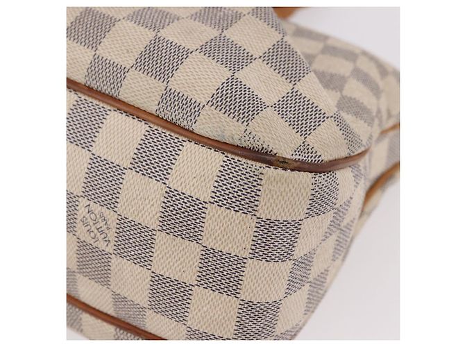 LOUIS VUITTON Damier Azur Siracusa PM Shoulder Bag N41113 LV - vista 15