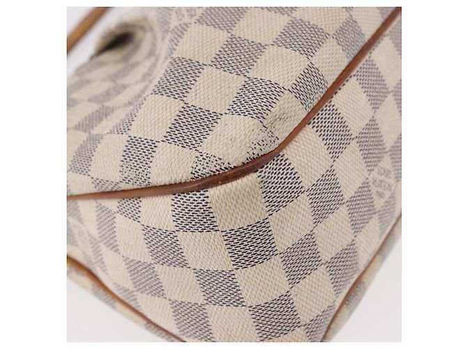 LOUIS VUITTON Damier Azur Siracusa PM Shoulder Bag N41113 LV - vista 16