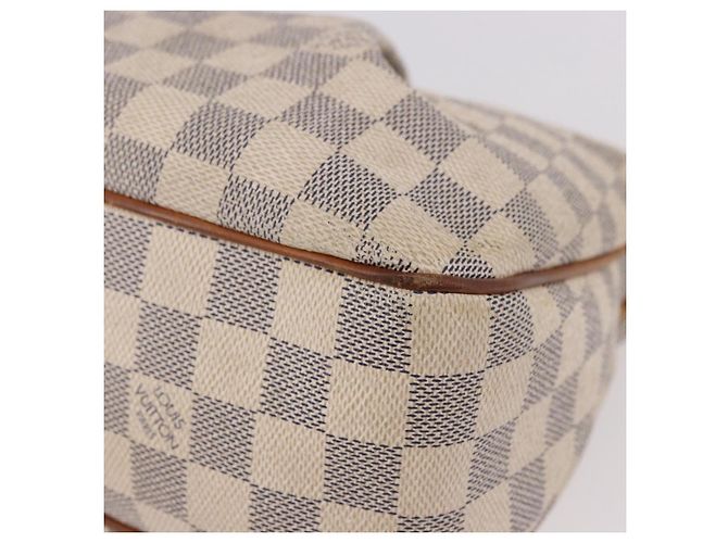 LOUIS VUITTON Damier Azur Siracusa PM Shoulder Bag N41113 LV - vista 17