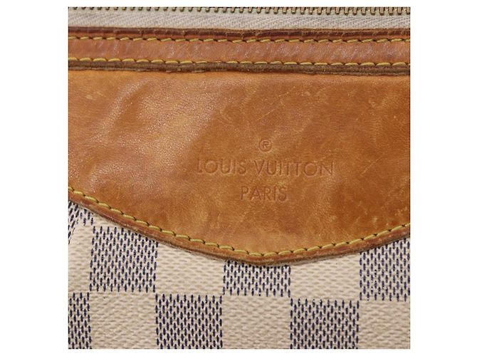 LOUIS VUITTON Damier Azur Siracusa PM Shoulder Bag N41113 LV - vista 18