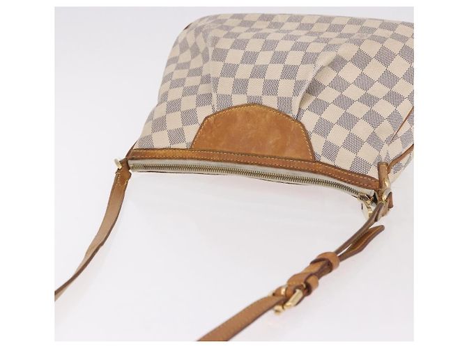 LOUIS VUITTON Damier Azur Siracusa PM Shoulder Bag N41113 LV - vista 7