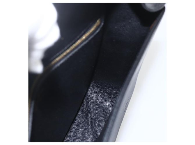 LOUIS VUITTON Epi Saint Cloud GM Shoulder Bag Black Noir M52192 LV - Ansicht 23