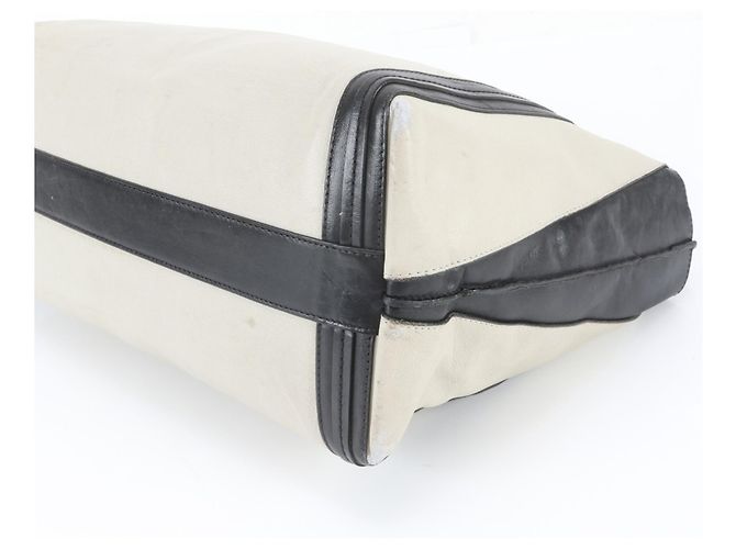 Sac cabas Chloé Allison en cuir - vue 5