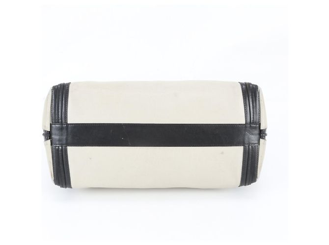 Sac cabas Chloé Allison en cuir - vue 6