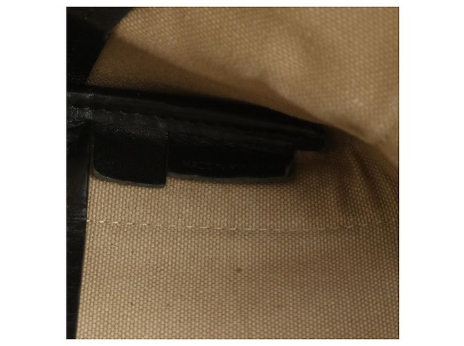 Sac cabas Chloé Allison en cuir - vue 8