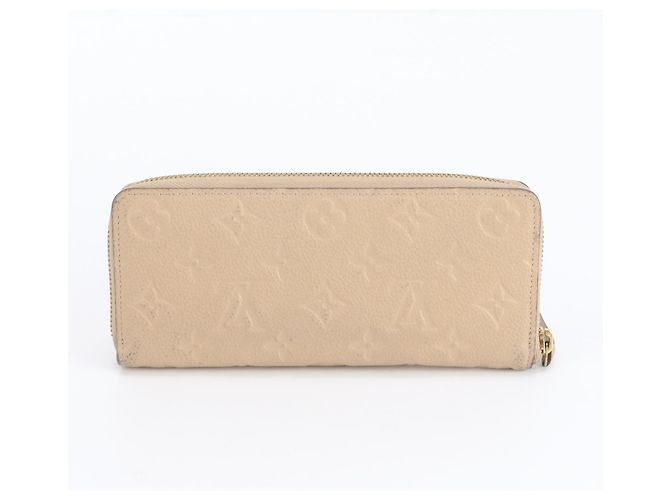 Louis Vuitton Monogram Empreinte Portefeuille Clemence Long Wallet - vista 2