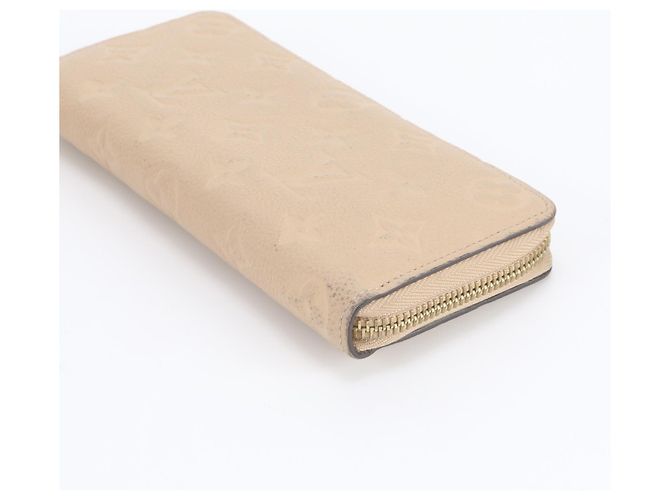 Louis Vuitton Monogram Empreinte Portefeuille Clemence Long Wallet - vista 4